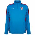 Image de HAUT D'ENTRAINEMENT CROATIE 1/4 ZIP 2026  L Turquoise