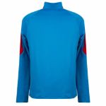 Image de HAUT D'ENTRAINEMENT CROATIE 1/4 ZIP 2026  L Turquoise