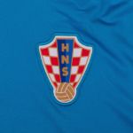 Image de HAUT D'ENTRAINEMENT CROATIE 1/4 ZIP 2026  M Turquoise