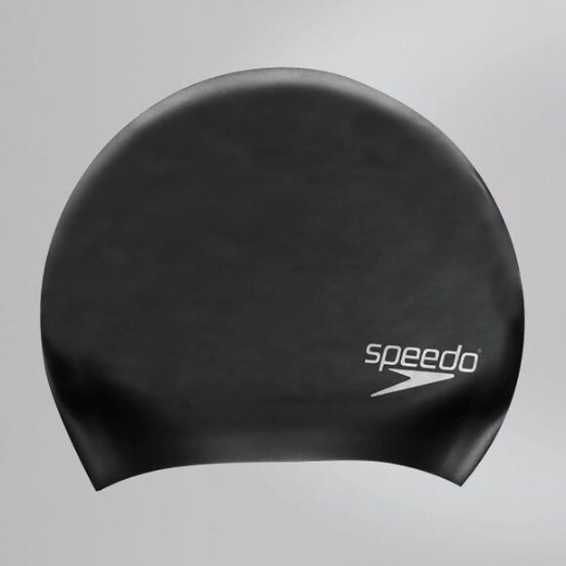 Image de LONG HAIR CAP  SENIOR Noir